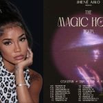 Jhené Aiko Magic Hour Tour-HipHopUntapped