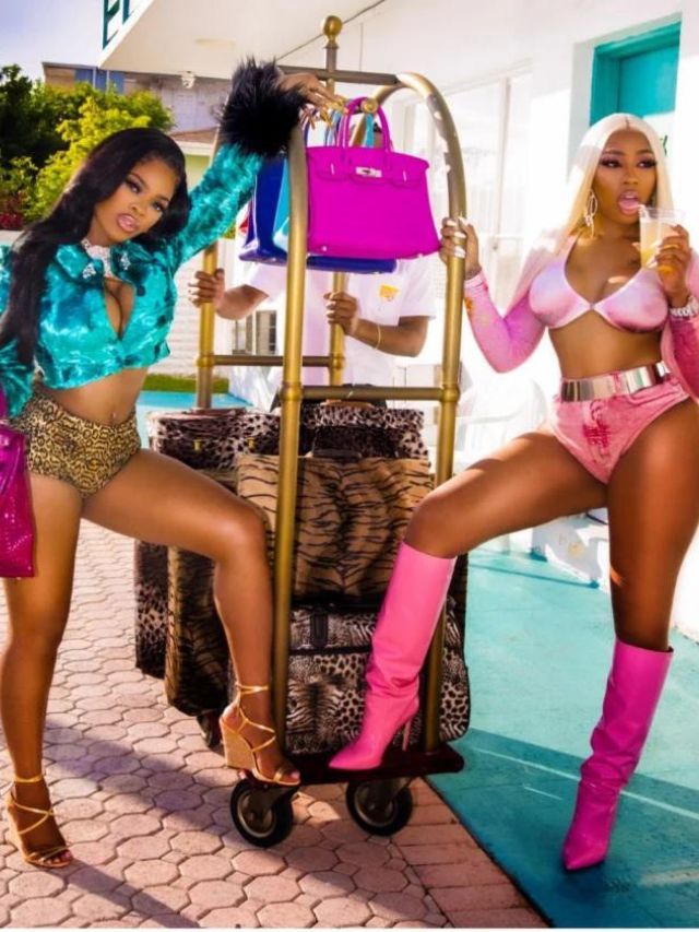 Yung Miami and JT Events: Catch The City Girls In Your City
