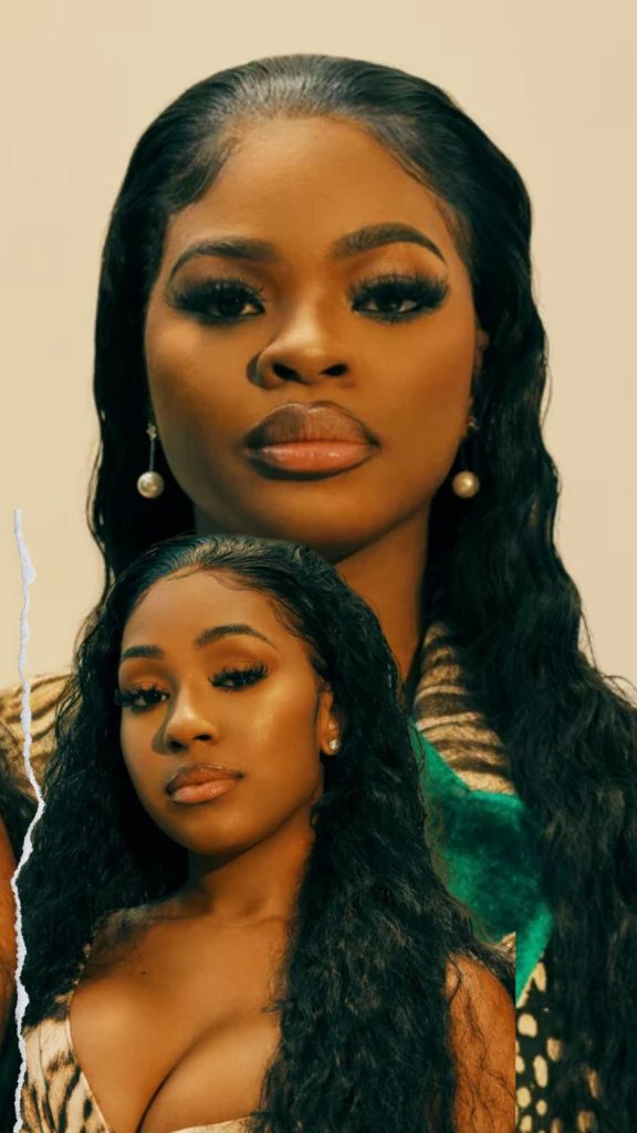 City Girls JT and Yung Miami -HipHopUntapped