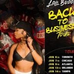 Lola-Brooke-Debut-Dennis-Daughter-delux-and-Back-to-Business-Tour-HipHopUntapped