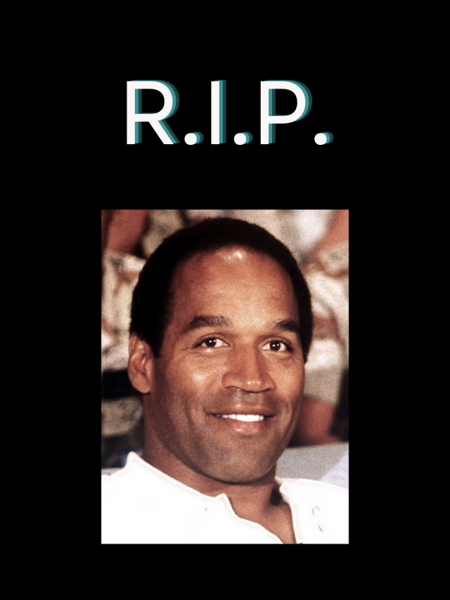 O.J. Simpson Passes Away at 76 After Battle with Cancer