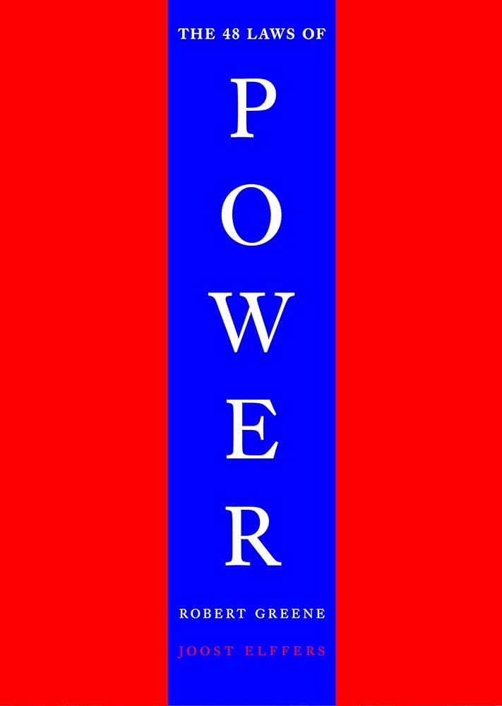 48 Laws of Power by Robert Green- HipHipUntapped