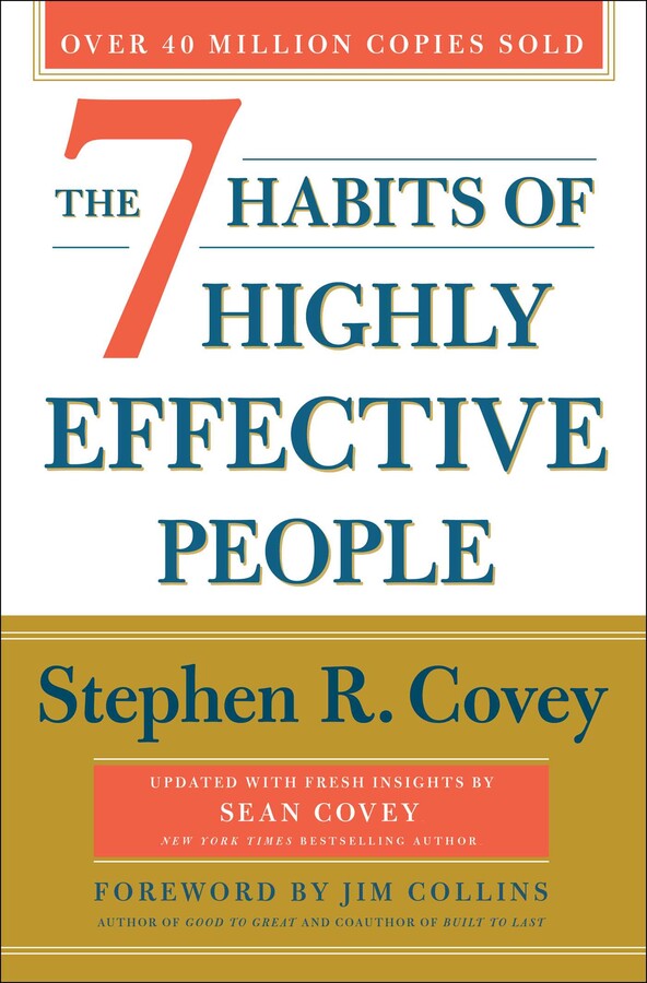 7 Habits of Highly Effective People by Stephen Covey- HipHipUntapped