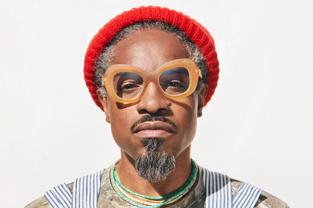 André 3000 - HipHopUntapped