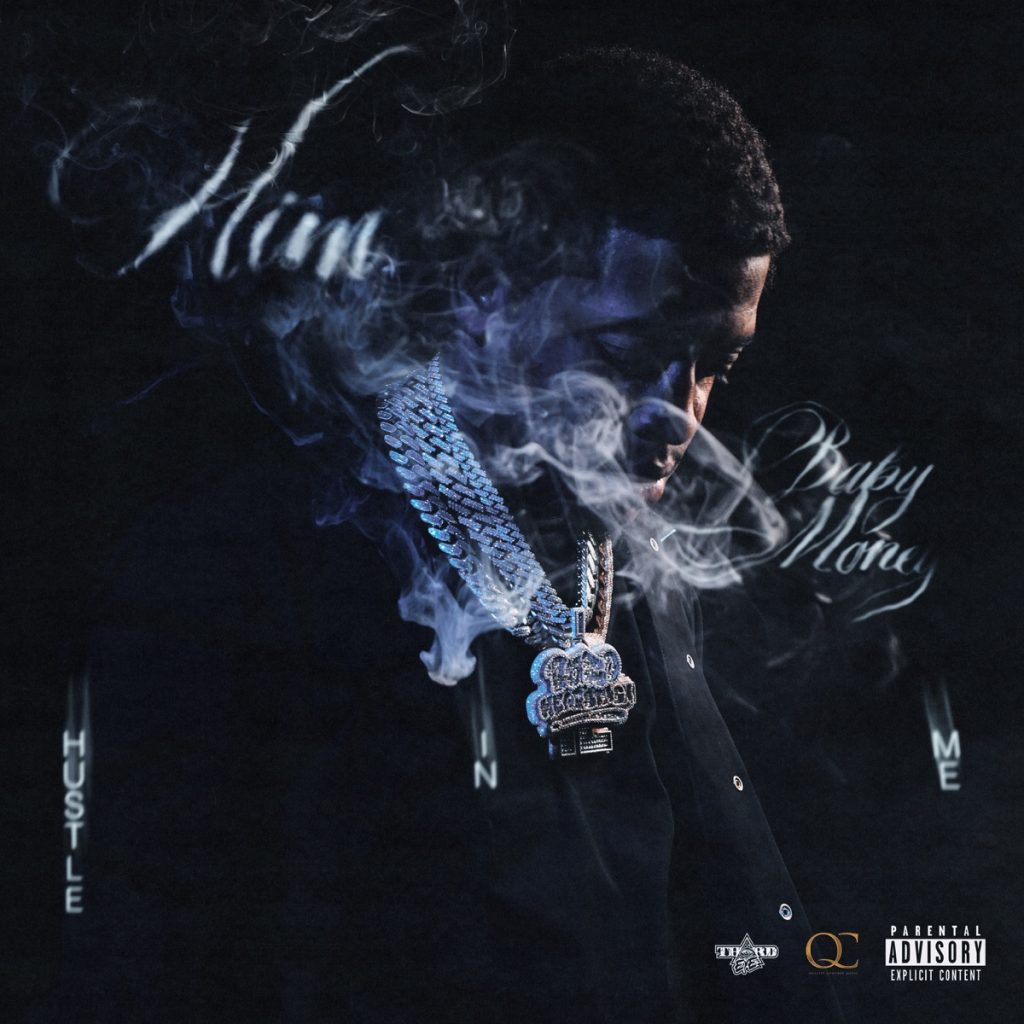 Baby Money H.I.M. Hustle In Me Album-HipHopUntapped
