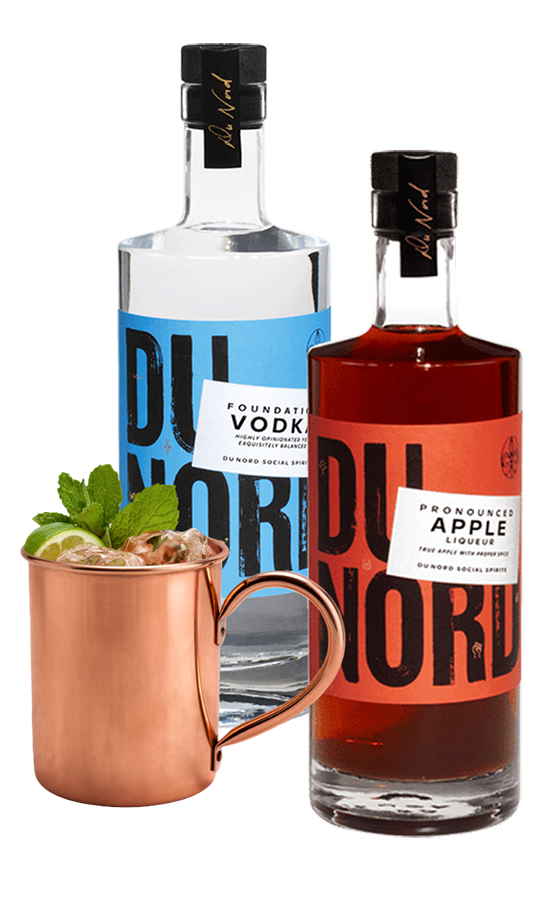 Du Nord Craft Spirits - HipHopUntapped