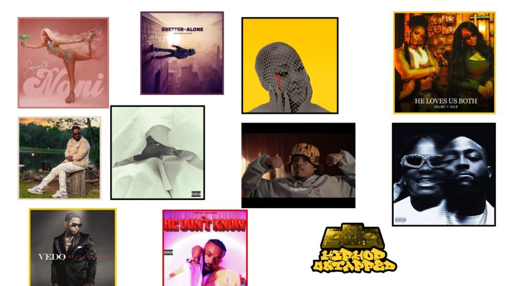 New Music March 2024 Chance the Rapper, Jay 305, Vedo, Big30, Hit-Boy, H.E.R., T-Pain, Saweetie, Samurai Lupe, and more- HipHopUntapped