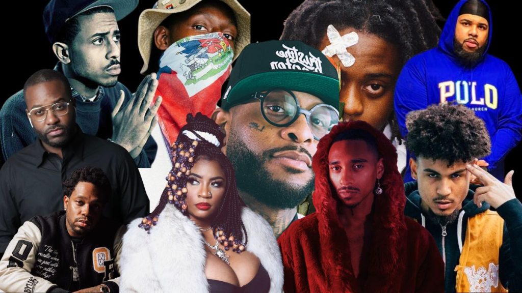 New music March 2024 Wolfacejoeyy, Blu, Kamaiyah, Payroll Giovanni, Durrand Bernarr, Mickey Factz, Royce Da 5’9″, Joey Trap, and more - HipHopUntapped