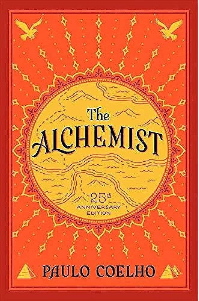 The Alchemist by Paulo Coelho- HipHipUntapped