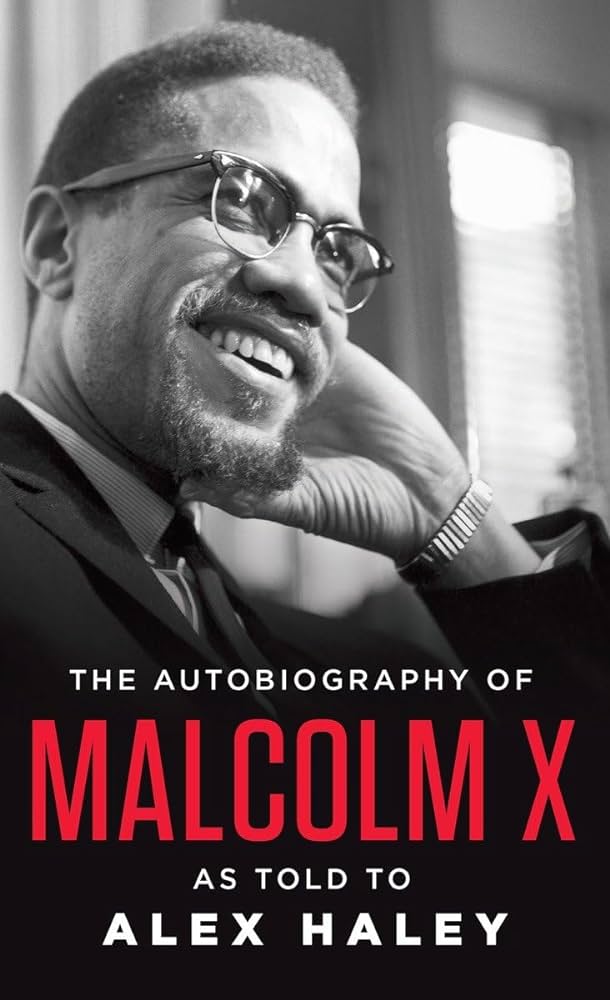 The Autobiography of Malcolm X by Malcolm X- HipHipUntapped
