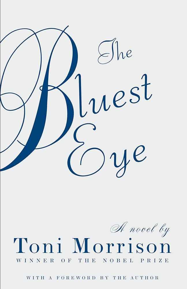 The Bluest Eye by Toni Morrison- HipHipUntapped