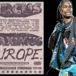 Travis Scott Extends ‘Utopia Circus Maximus’ Tour to UK and Europe- HipHopUntapped