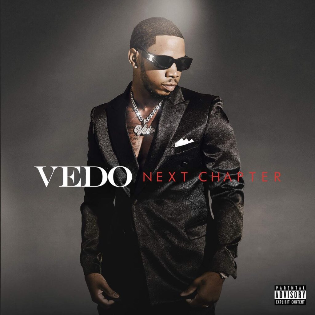 Vedo Next Chapter Album- HipHopUntapped