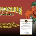 Juvenile “Back That Azz Up” 25th Anniversary Tour – HipHopUntapped