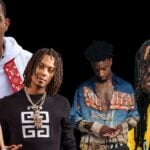 G Herbo, Chief Keef, 21 Savage, Sexyy Red, and Skilla Baby-HipHopUntapped