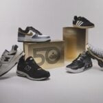 Foot Locker- 50th Anniversary Limited-Edition Collection