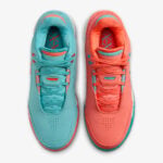 Nike LeBron NXXT Gen AMPD Mineral Blue,Light Wild Mango-HipHopUntapped