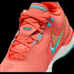 Nike LeBron NXXT Gen AMPD Mineral Blue,Light Wild Mango-HipHopUntapped